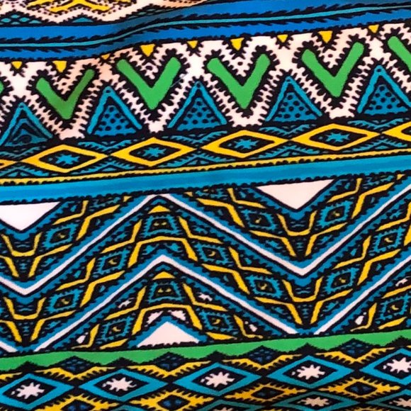 Kanu Surf Girls One Piece Swimsuit In Blue - Picture 4 of 4